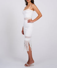 Load image into Gallery viewer, ROYA MIDI DRESS