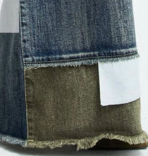 Load image into Gallery viewer, FALL WIDE LEG JEANS