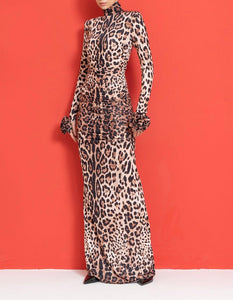 CHELSEA MAXI DRESS