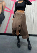 Load image into Gallery viewer, MOST WANTED SKIRT
