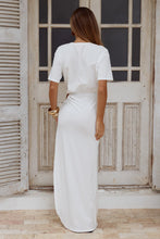 Load image into Gallery viewer, MONA CUT OUT MAXI DRESS