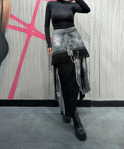 STREET STYLE SKIRT