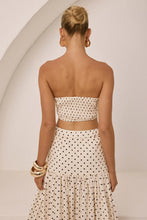 Load image into Gallery viewer, AYLA STRAPLESS TOP