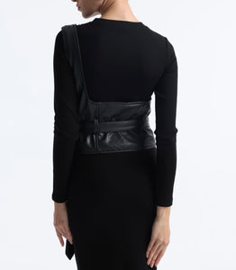 KEMERS MIDI DRESS