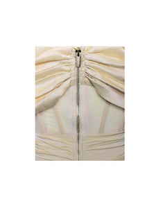 KEESHA MINI CORSET DRESS