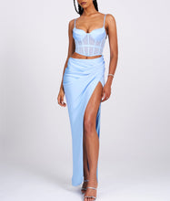 Load image into Gallery viewer, FREYA MAXI DRESS