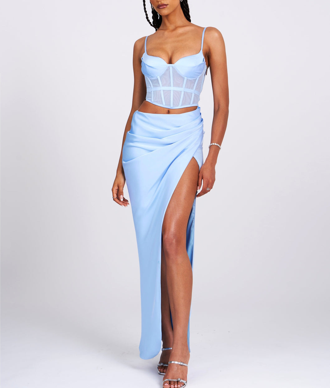 FREYA MAXI DRESS