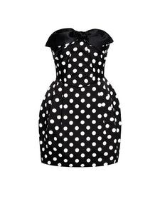 TAHIRA MINI DRESS