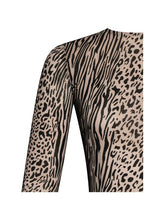 Load image into Gallery viewer, IBERA ANIMAL PRINT BODYSUIT