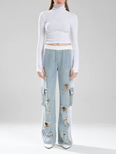 Load image into Gallery viewer, WEEKEND CARGO PANTS