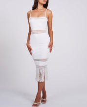 Load image into Gallery viewer, ROYA MIDI DRESS