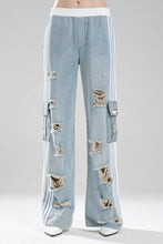Load image into Gallery viewer, WEEKEND CARGO PANTS