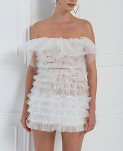 ADORE TULLE DRESS