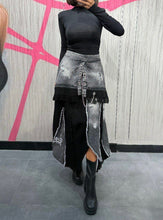 Load image into Gallery viewer, STREET STYLE SKIRT