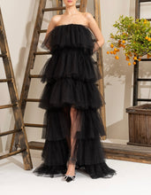 Load image into Gallery viewer, SHOW STOPPER TULLE DRESS