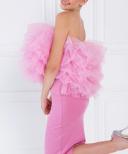 Load image into Gallery viewer, VOGUE TULLE BUSTIER