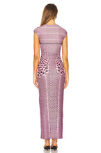 Load image into Gallery viewer, PEONIES MAXI DRESS