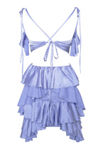 Load image into Gallery viewer, SALSA RUFFLE DRESS