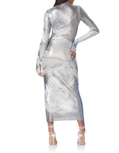 Load image into Gallery viewer, FIERCE MIDI DRESS