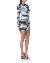 Load image into Gallery viewer, KISS ME MINI DRESS