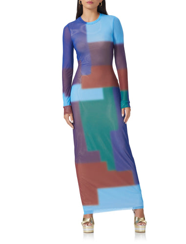 DIDI MAXI DRESS