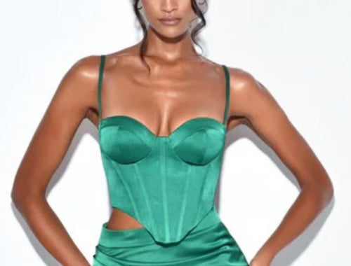 EMMY CORSET TOP