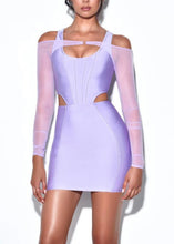 Load image into Gallery viewer, QUELLA MINI DRESS