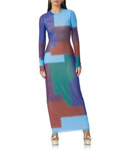 DIDI MAXI DRESS