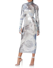 Load image into Gallery viewer, FIERCE MIDI DRESS