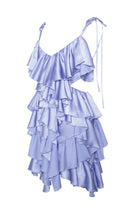 Load image into Gallery viewer, SALSA RUFFLE DRESS