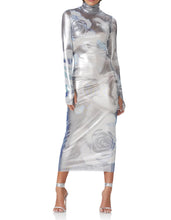 Load image into Gallery viewer, FIERCE MIDI DRESS