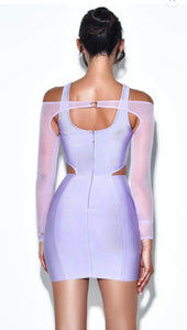 QUELLA MINI DRESS