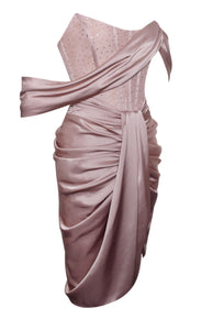 ASH CORSET DRESS