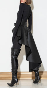 LONG PEPLON BELT