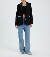 Load image into Gallery viewer, SUSPENDER BLAZER