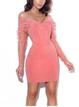 Load image into Gallery viewer, RAFA CORSET DRESS