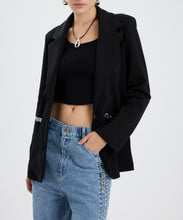 Load image into Gallery viewer, SUSPENDER BLAZER
