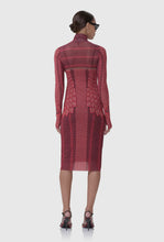 Load image into Gallery viewer, ROSINA MESH DRESS