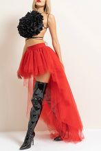 Load image into Gallery viewer, I&#39;VE ARRIVED TULLE SKIRT