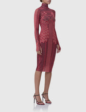 Load image into Gallery viewer, ROSINA MESH DRESS