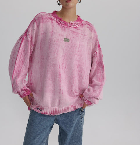 LOVE ME SWEATER