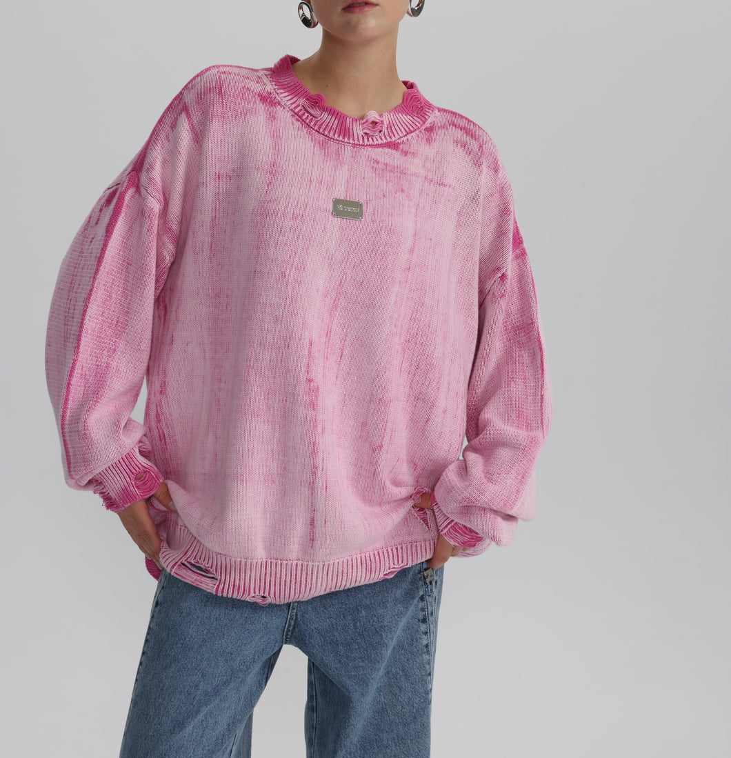 LOVE ME SWEATER