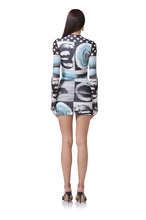 Load image into Gallery viewer, KISS ME MINI DRESS