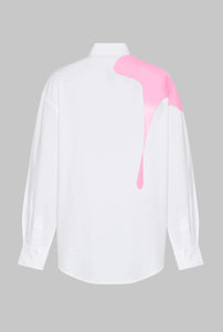 LA PEINTURE DRESS SHIRT