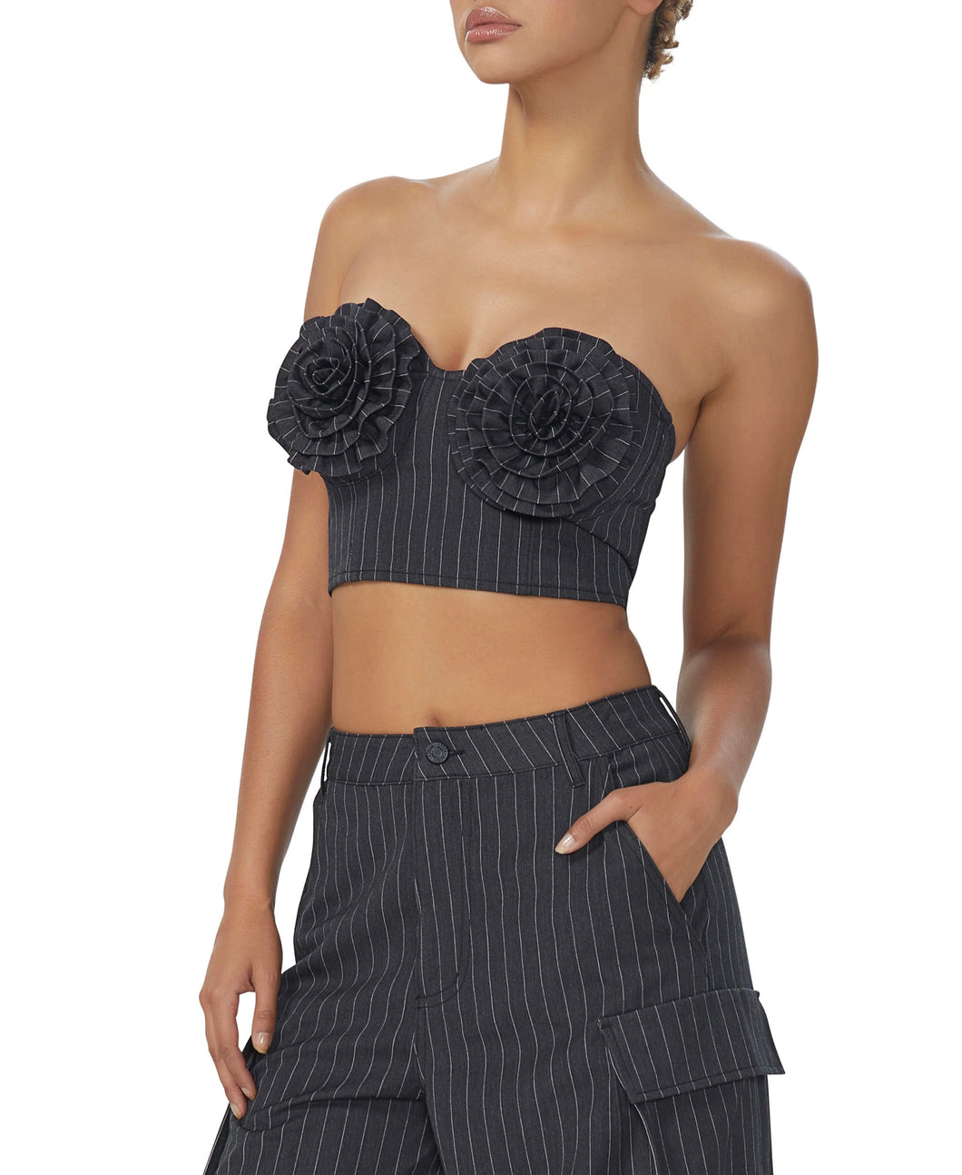 BIANCA CORSET TOP
