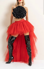 Load image into Gallery viewer, I&#39;VE ARRIVED TULLE SKIRT