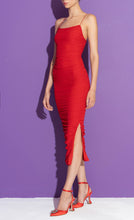 Load image into Gallery viewer, DOLCE MIDI DRESS