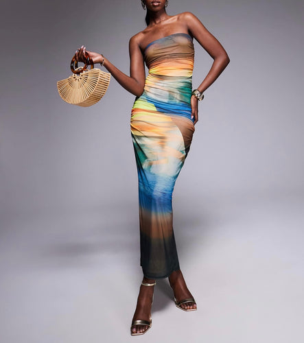 MARLO MAXI DRESS