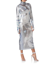 Load image into Gallery viewer, FIERCE MIDI DRESS