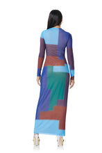 Load image into Gallery viewer, DIDI MAXI DRESS